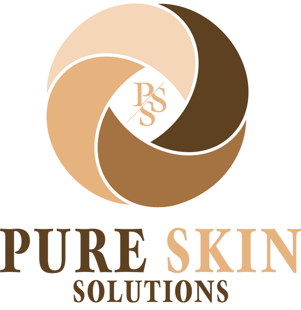 Pure Skin Solutions Candle Collection