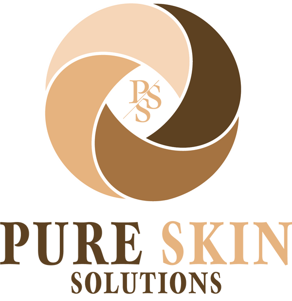 Pure Skin Solutions Candle Collection 